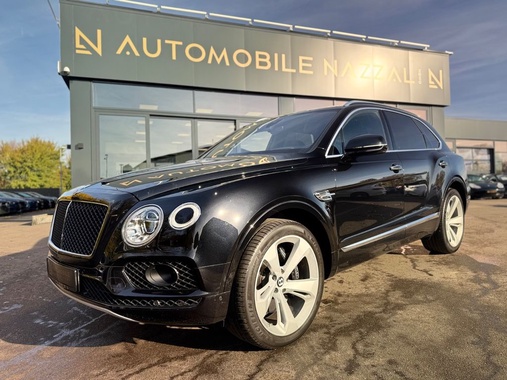 Bentley Bentayga 2016