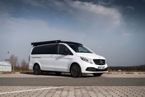 Mercedes-Benz V-Class 2022