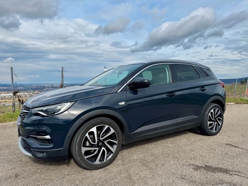 Opel Grandland 2019