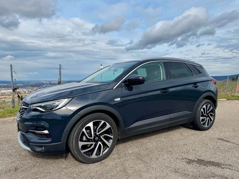 Opel Grandland
