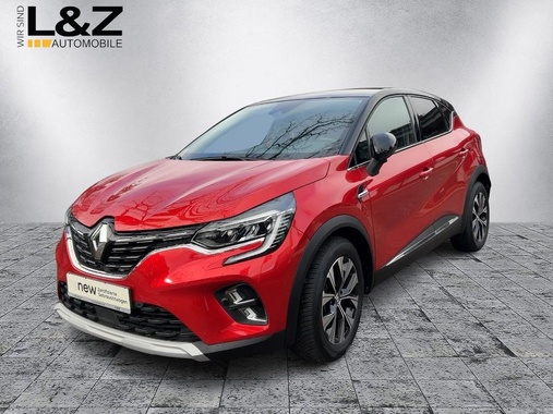 Renault Captur 2022