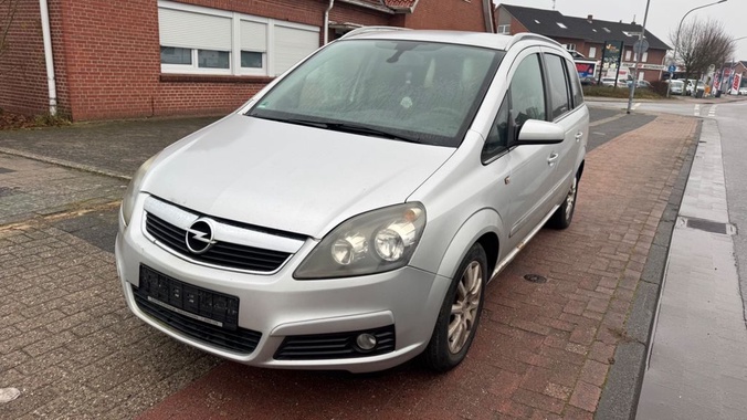Opel Zafira 2006