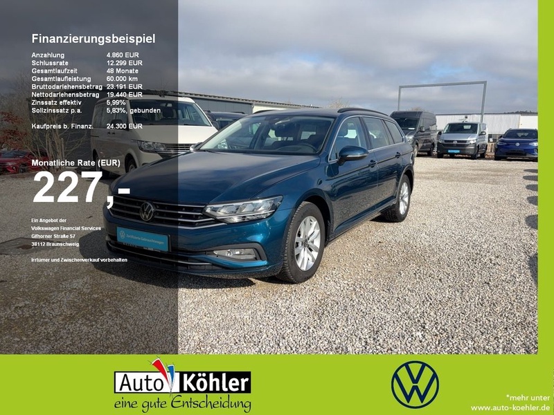 Volkswagen Passat