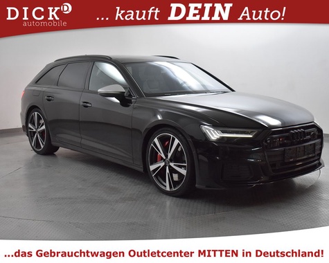Audi S6 2021