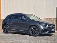 Mercedes-Benz GLA-Class 2020