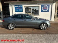 Mercedes-Benz C-Class 2012