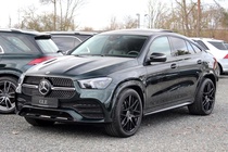 Mercedes-Benz GLE-Class 2021