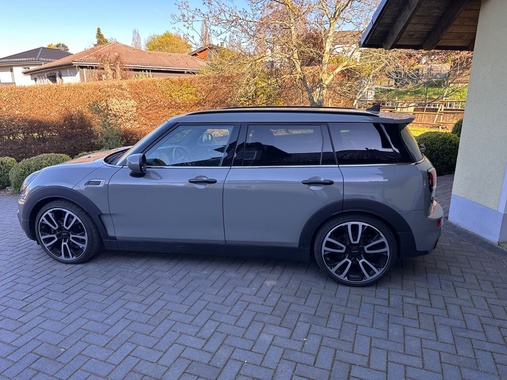 MINI Clubman 2021