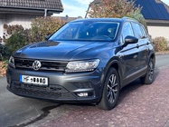 Volkswagen Tiguan 2019