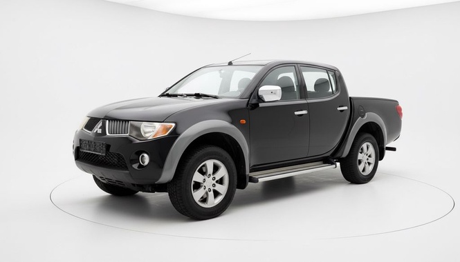 Mitsubishi L200 2006