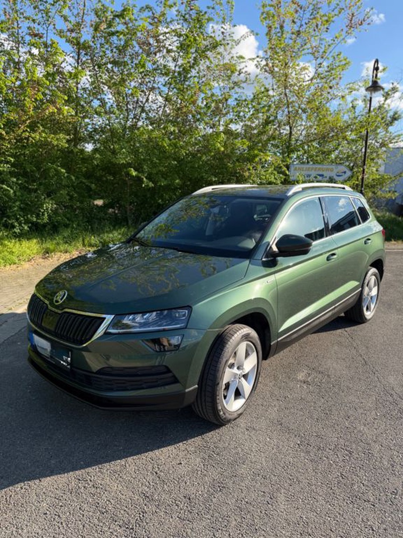 Skoda Karoq