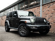 Jeep Wrangler 2021