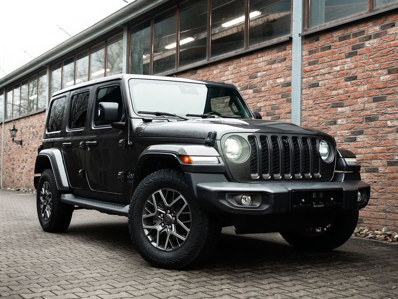 Jeep Wrangler