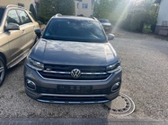 Volkswagen T-Cross 2021