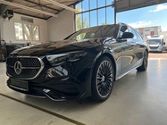 Mercedes-Benz E-Class 2024