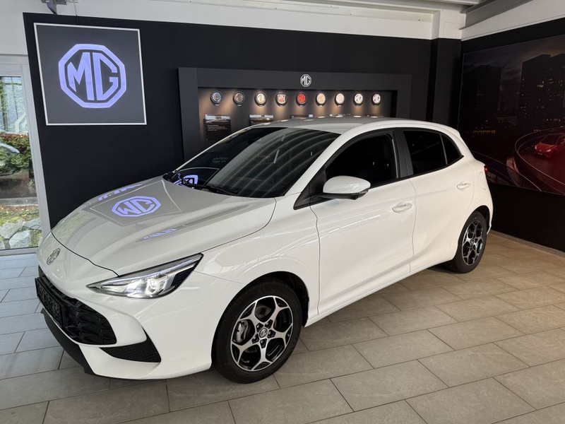 MG MG3