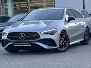 Mercedes-Benz CLA-Class 2025