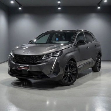 Peugeot 3008 2022