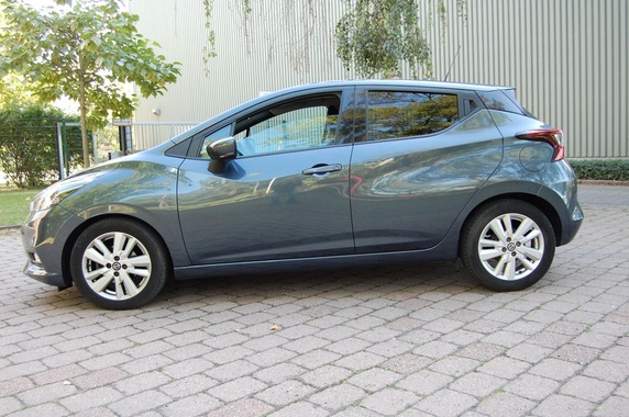 Nissan Micra 2020