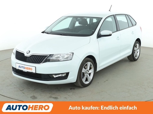 Skoda Rapid 2019