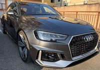 Audi Other 2019