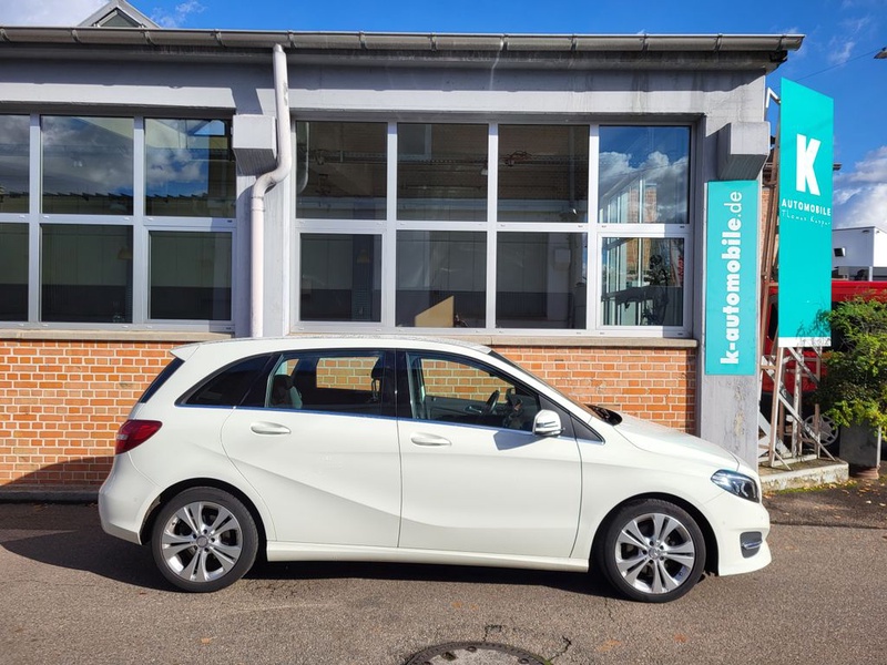 Mercedes-Benz B-Class