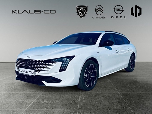 Peugeot 508 2024