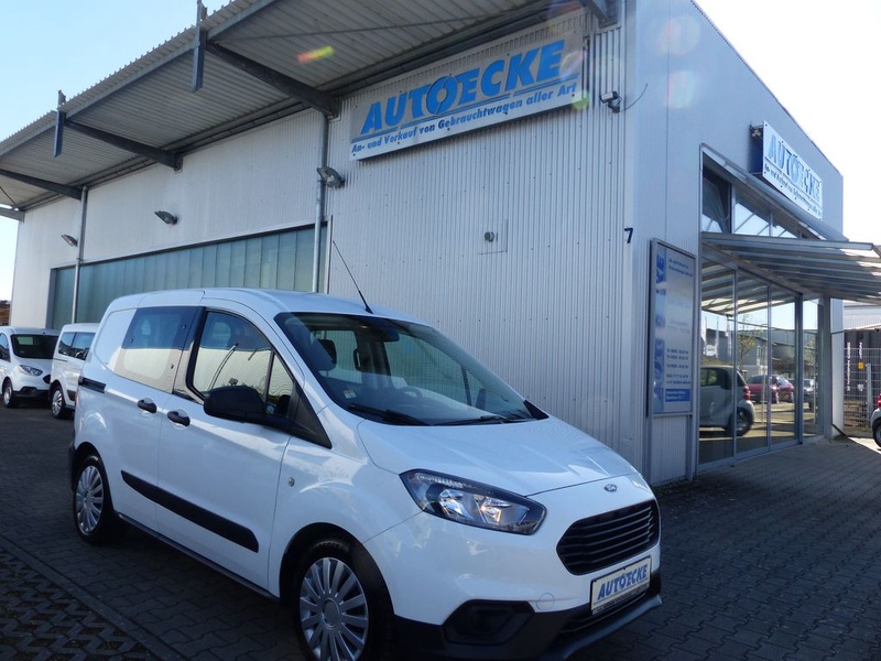 Ford Transit Courier