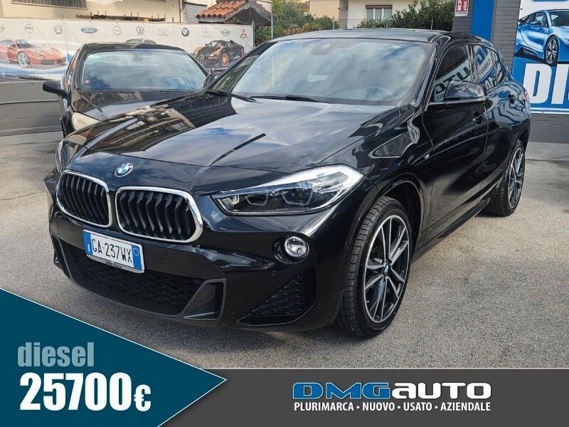 BMW X2