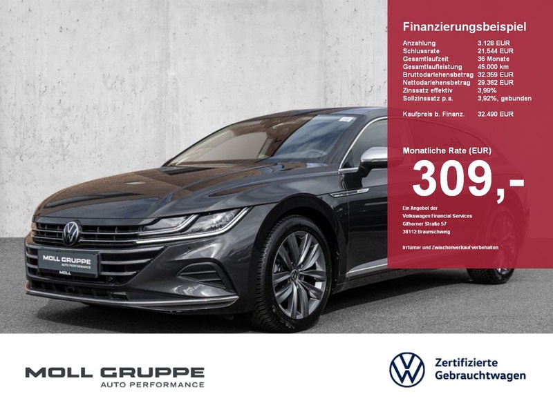 Volkswagen Arteon