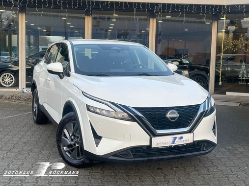 Nissan Qashqai 2023