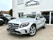 Mercedes-Benz GLA-Class 2020
