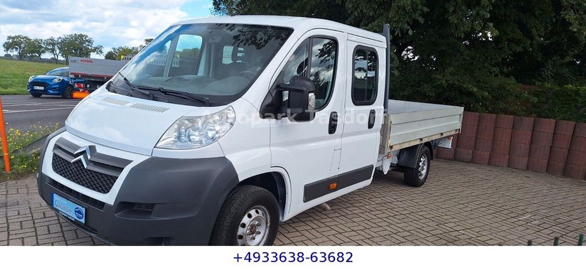 Citroen Jumper 2011
