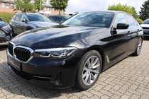 BMW 5 Series 2022