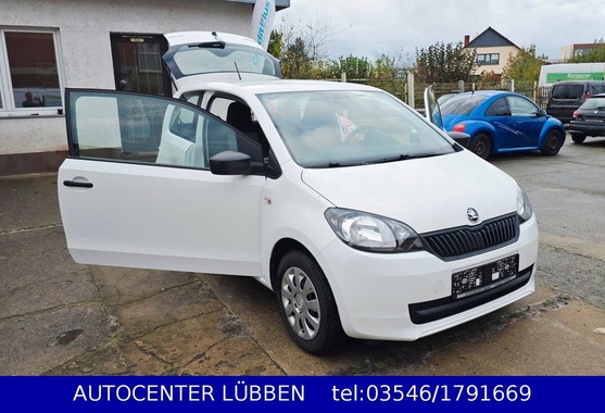 Skoda Citigo 2015