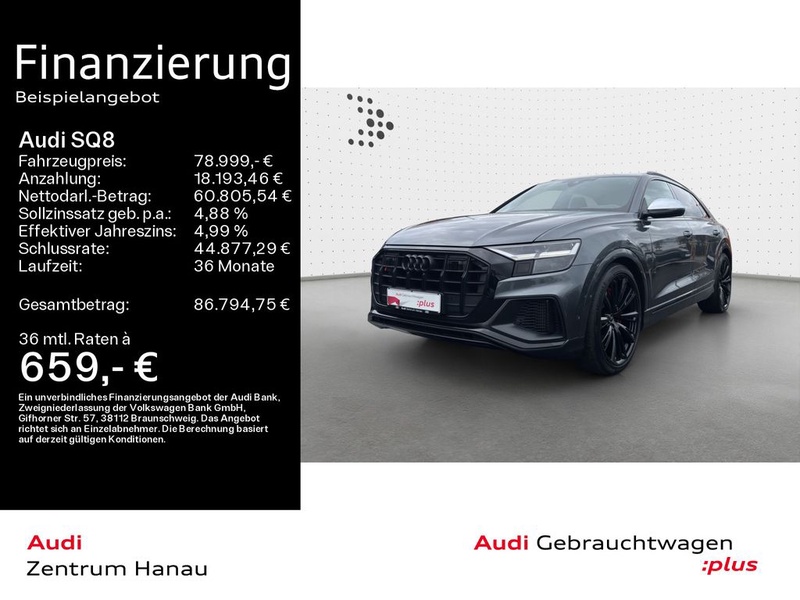 Audi SQ8