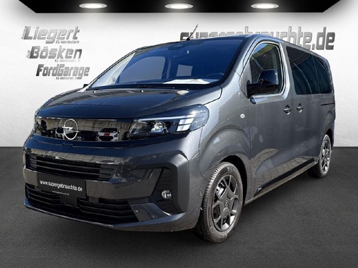 Opel Zafira 2026