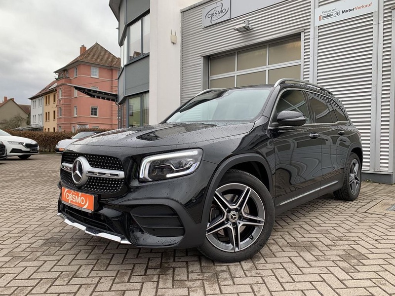 Mercedes-Benz GLB-Class