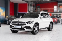 Mercedes-Benz GLC-Class 2022