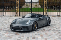 Porsche 991 2020