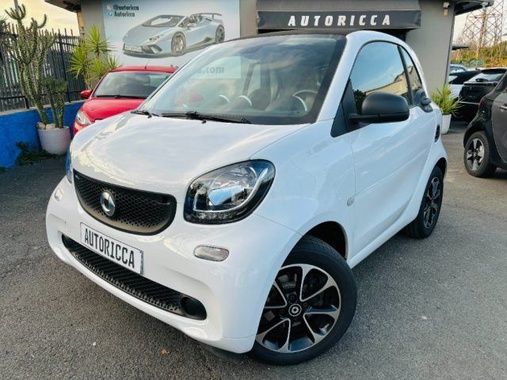 Smart ForTwo 2019