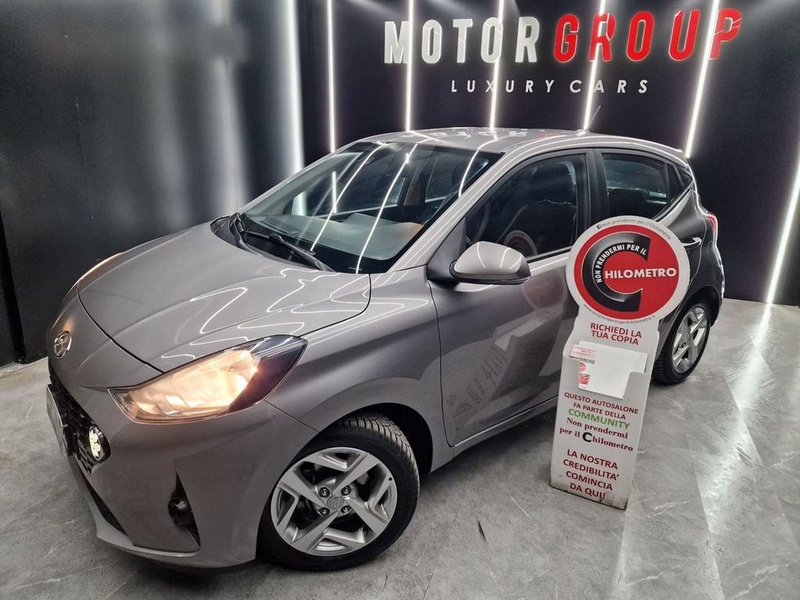 Hyundai i10
