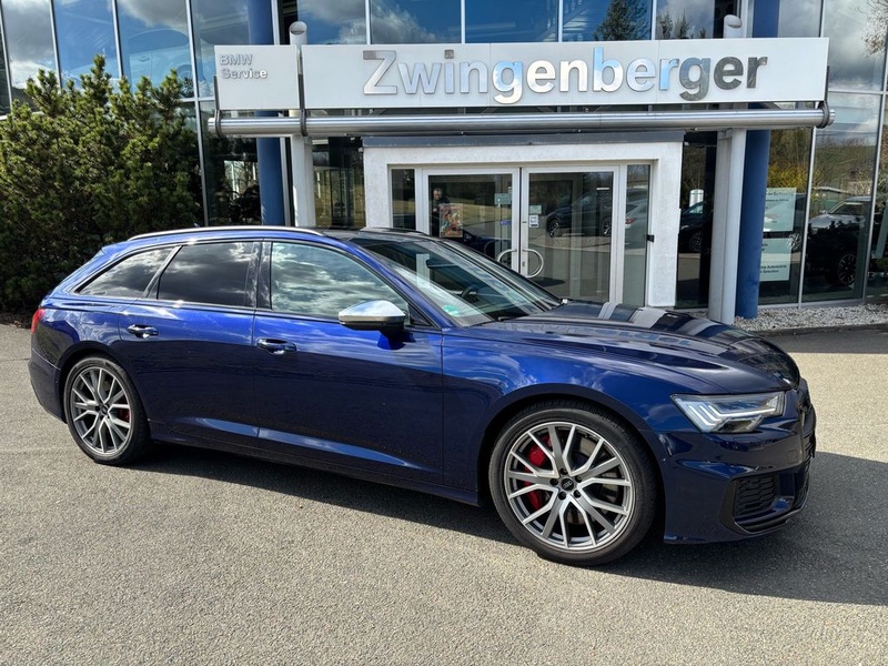 Audi S6