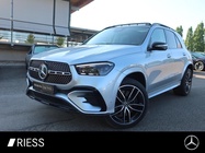 Mercedes-Benz GLE-Class 2024