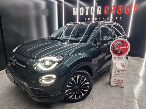 Fiat 500L 2019