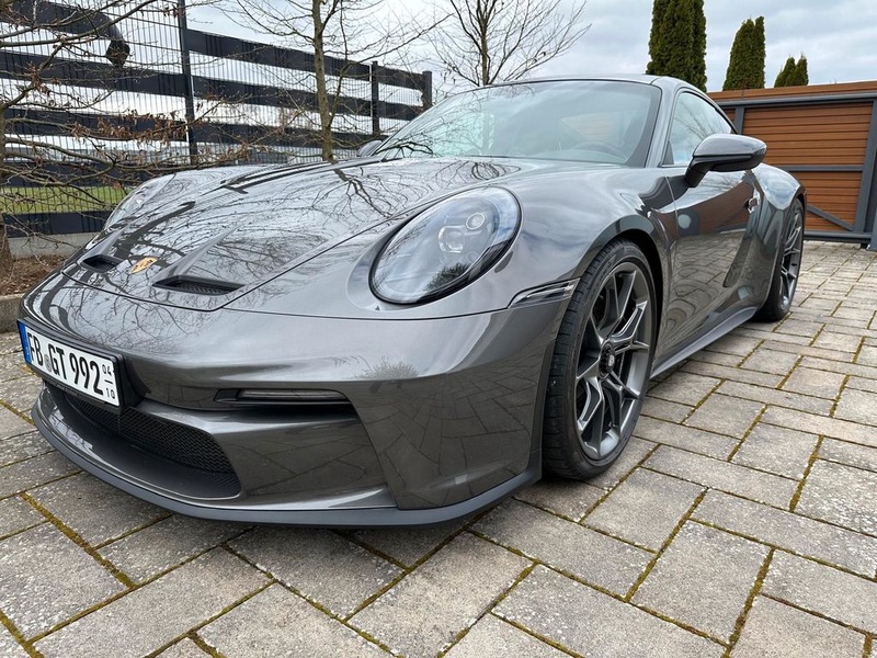 Porsche 992
