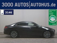 Mercedes-Benz CLA-Class 2022