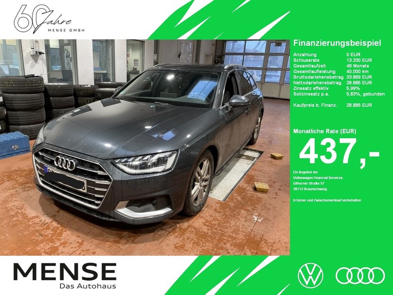 Audi A4
