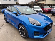 Ford Puma 2025