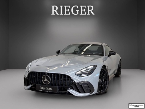 Mercedes-Benz AMG GT 2025